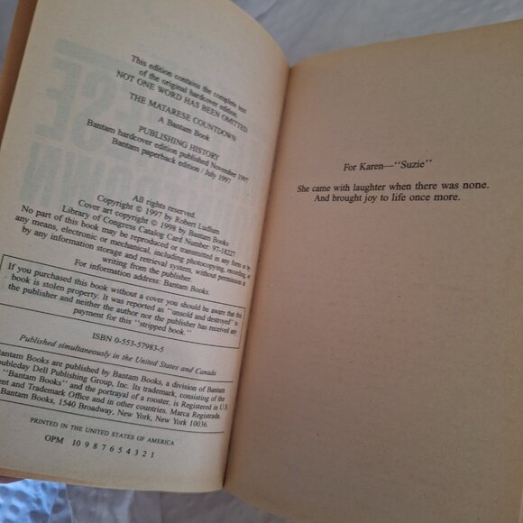 matarese countdown - Picture 3 of 4